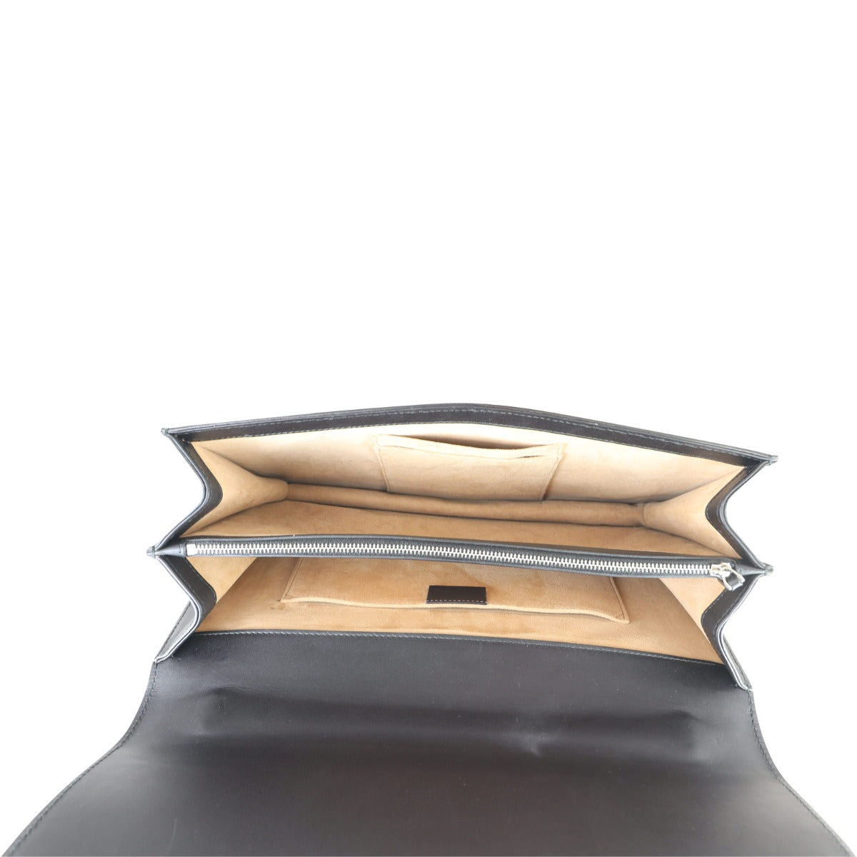 Gucci XL Logo Chain Shoulder Bag