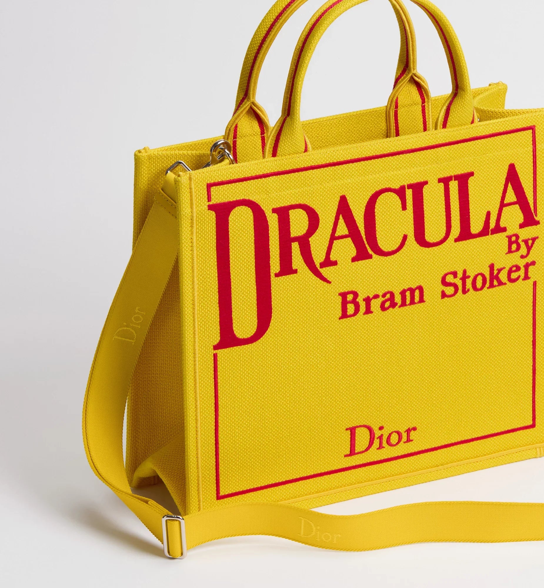 Medium Dior Book Tote with Strap