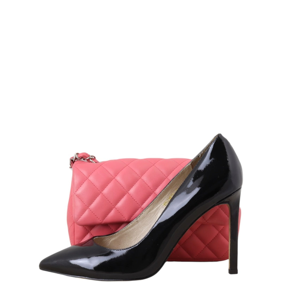 Chanel Classic Flap Mini Rectangular Bag Lambskin