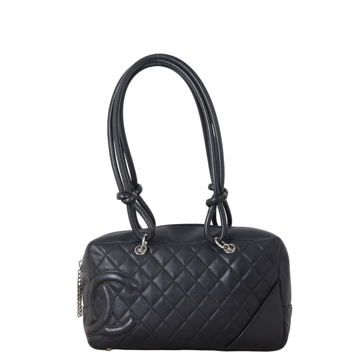 Chanel Ligne Cambon Bowler Bag
