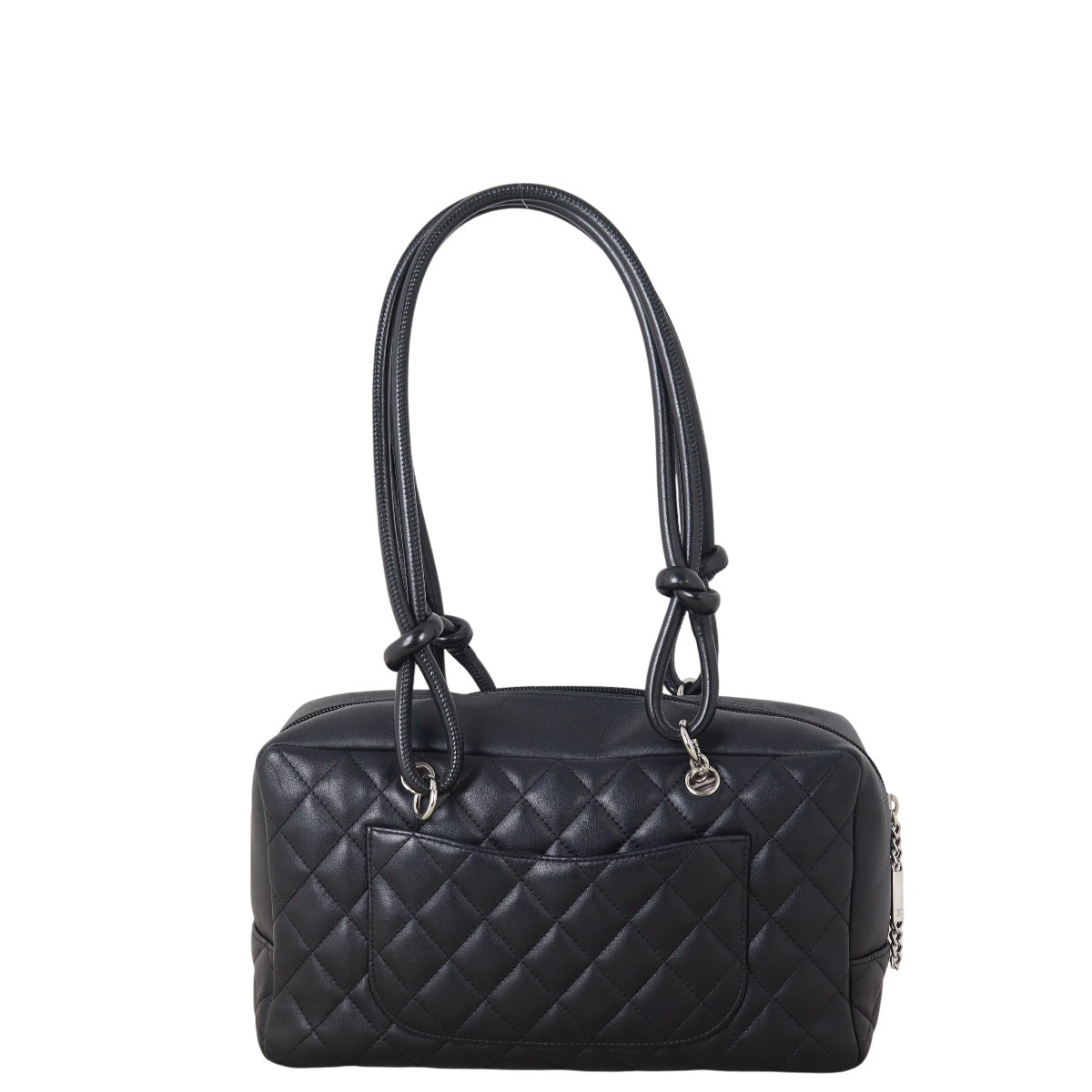 Chanel Ligne Cambon Bowler Bag