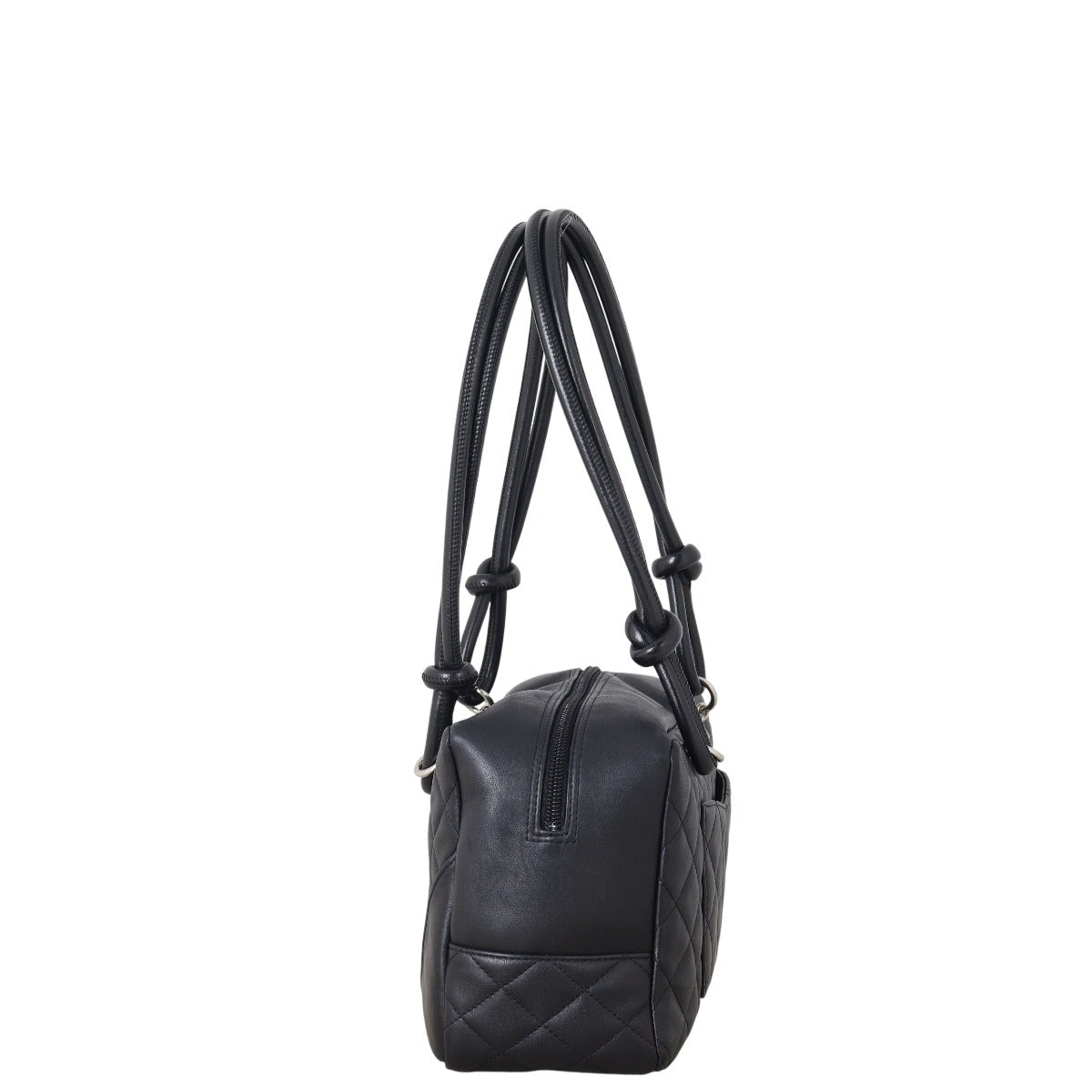 Chanel Ligne Cambon Bowler Bag