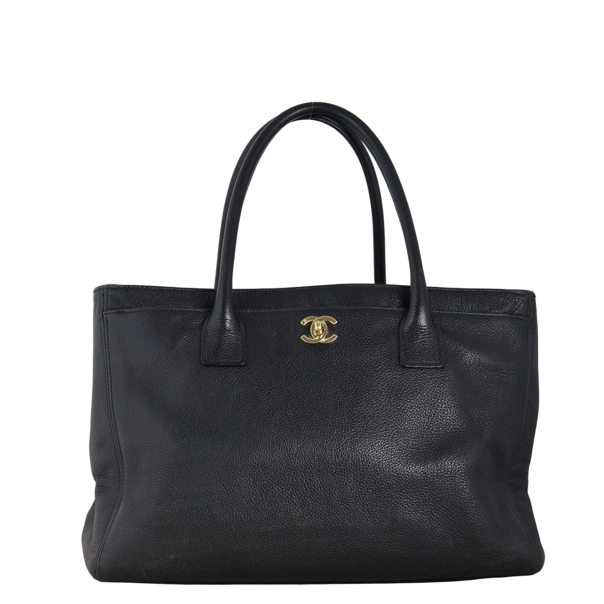 Chanel Executive Cerf Tote