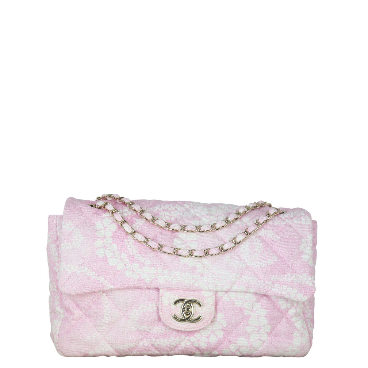 Chanel Coco Beach Maxi Flap Bag