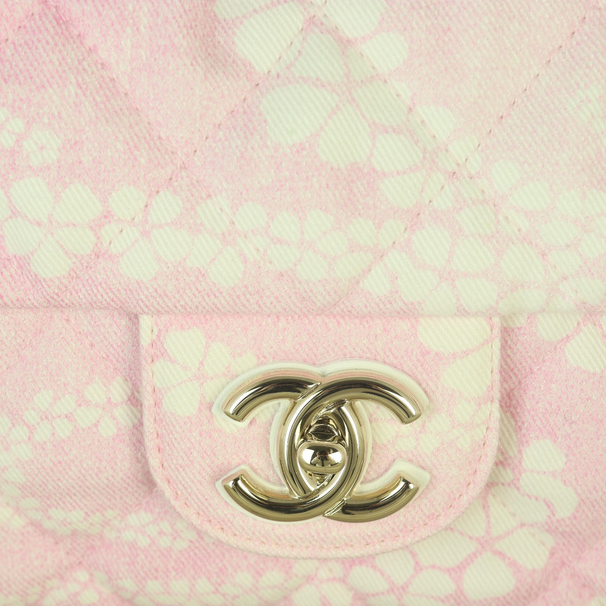 Chanel Coco Beach Maxi Flap Bag