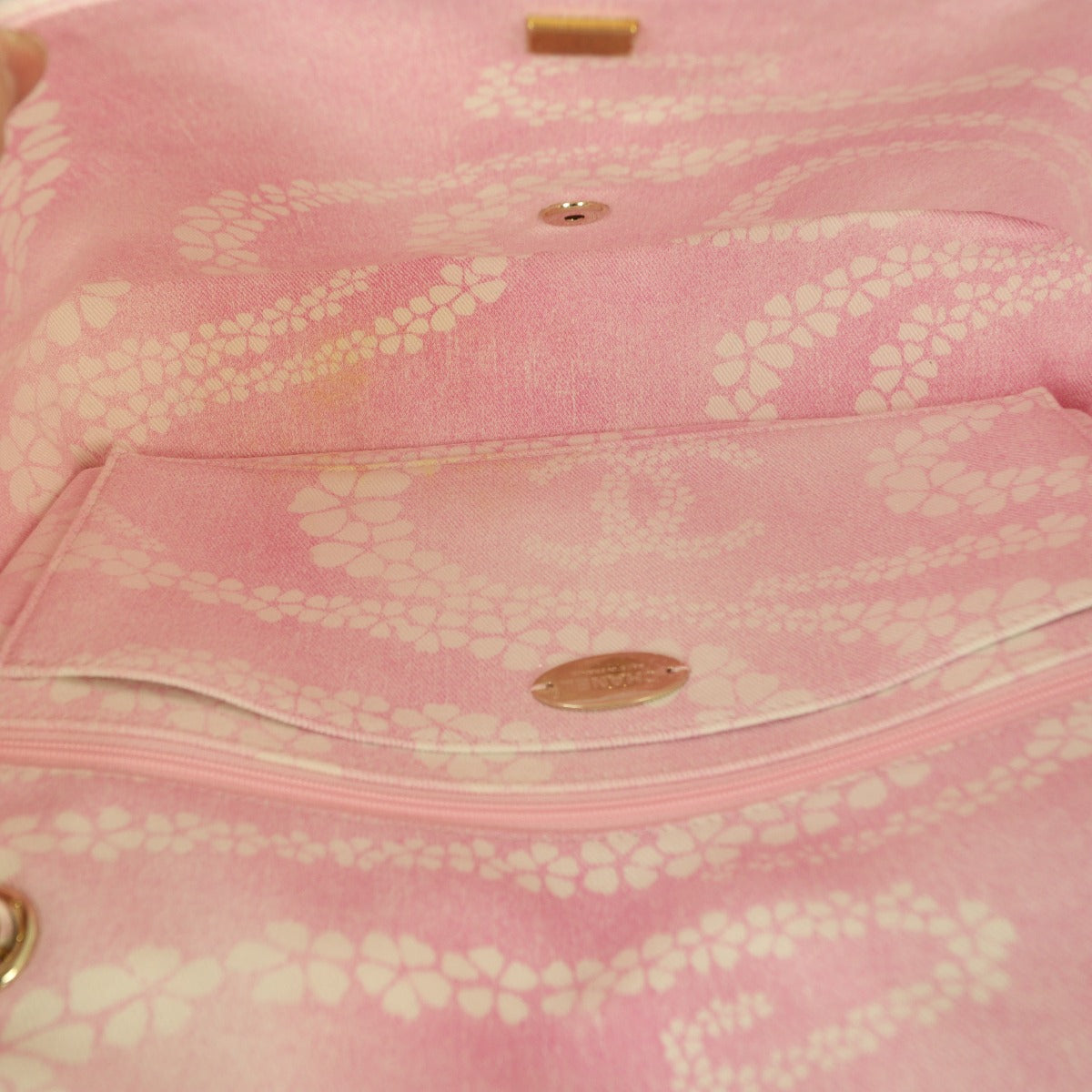 Chanel Coco Beach Maxi Flap Bag