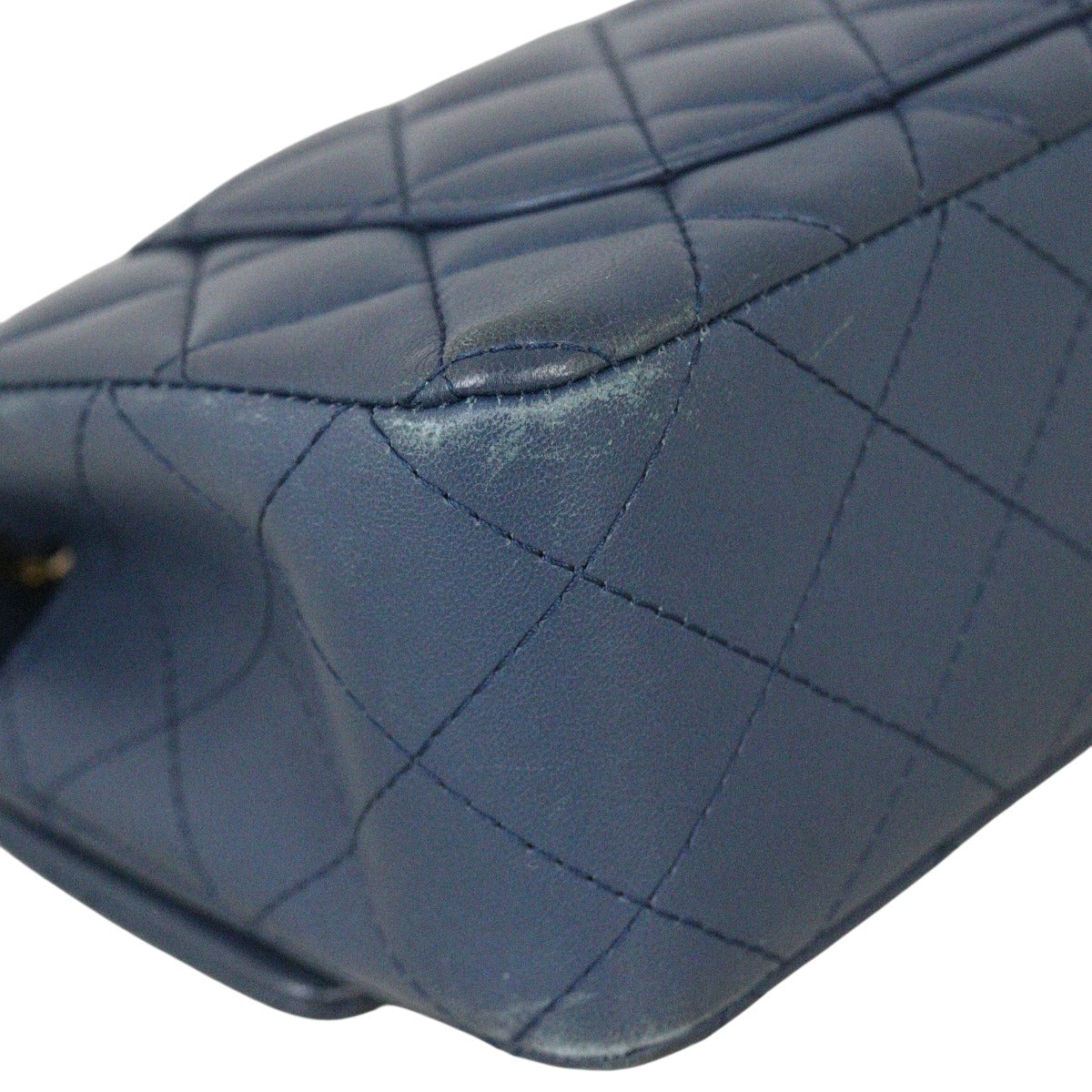 Chanel Classic Flap Mini Rectangular Bag Lambskin