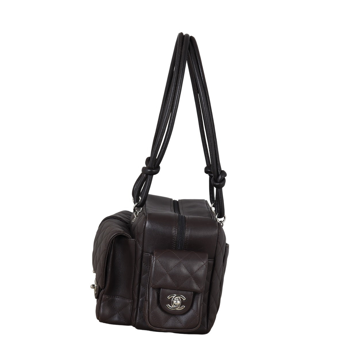 Chanel Ligne Cambon Reporter Bag