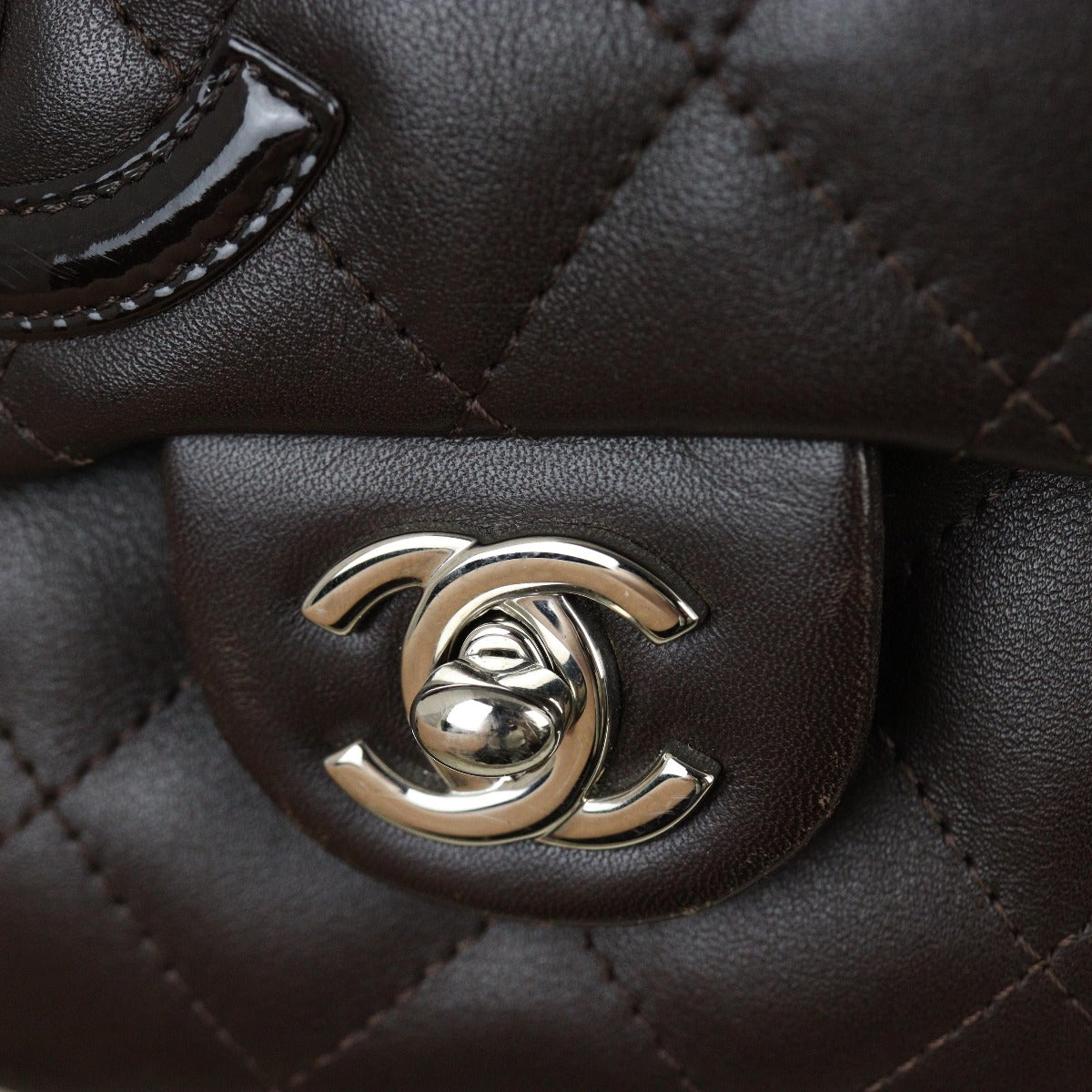 Chanel Ligne Cambon Reporter Bag