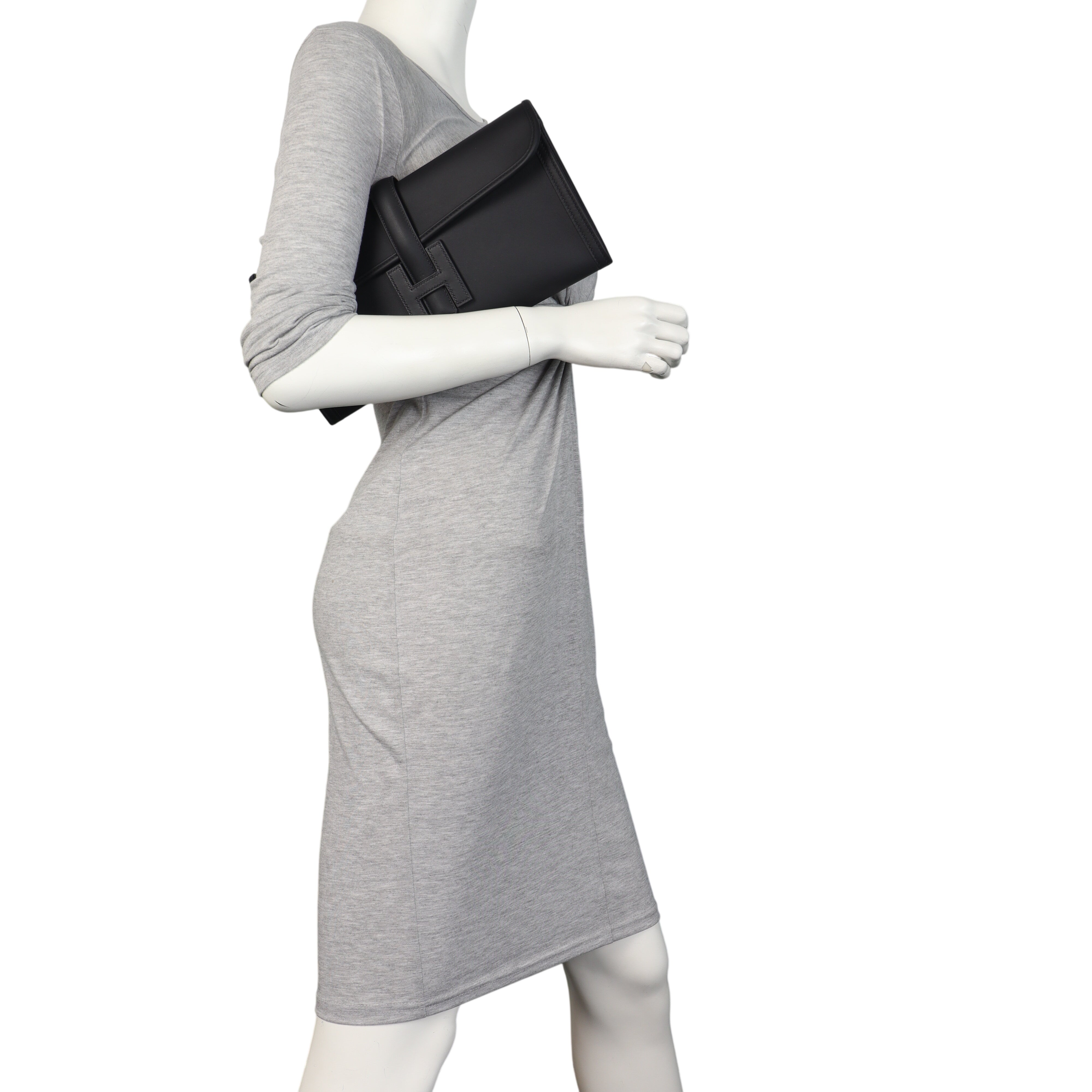 Hermes Jige Elan 29 Clutch Swift