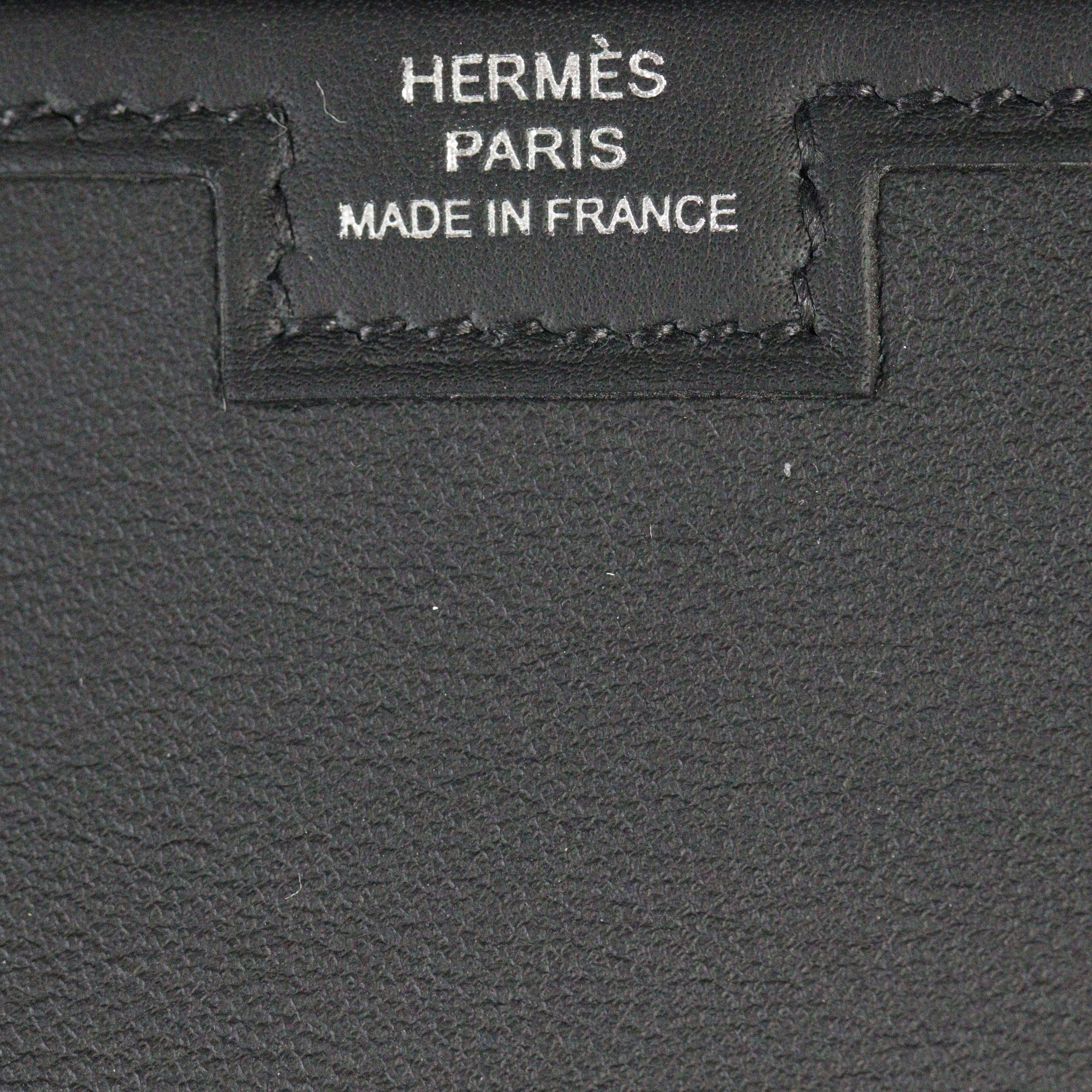 Hermes Jige Elan 29 Clutch Swift