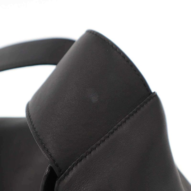 Loewe Puzzle Hobo Bag Black