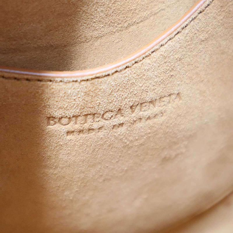 Bottega Veneta Drop Small Hobo Bag Intrecciato Small Hobo Bag Brown