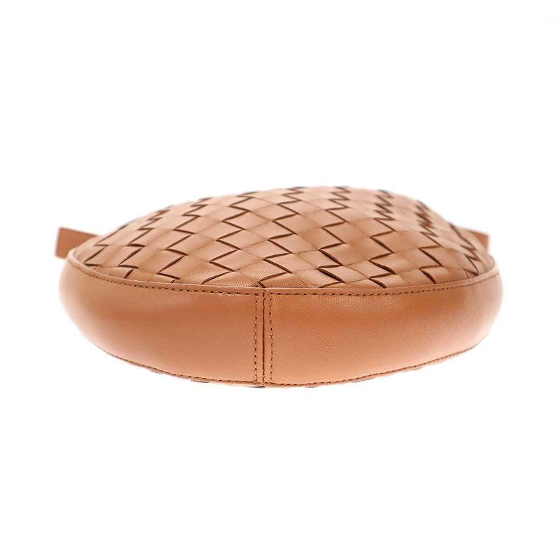 Bottega Veneta Drop Small Hobo Bag Intrecciato Small Hobo Bag Brown