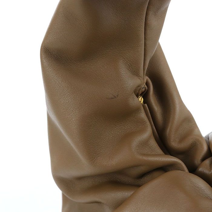 Bottega Veneta Hobo Bag Handbag Leather Women's