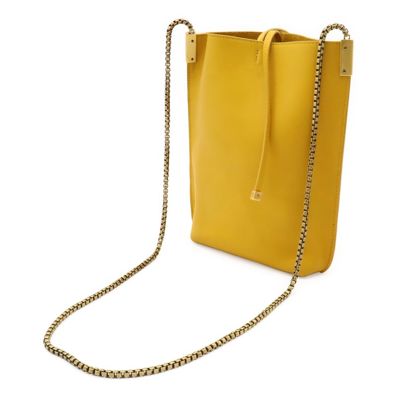Yves Saint Laurent Small Hobo Bag Shoulder Bag Chain