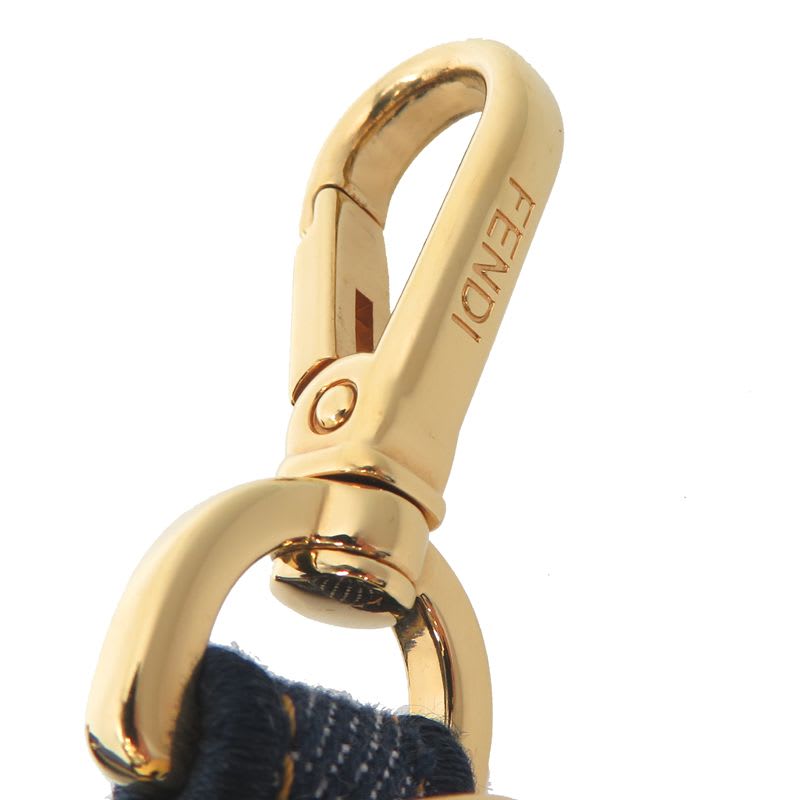 Fendi Handbag 7 Nano Fendi Graffi Hobo Bag Nano As089