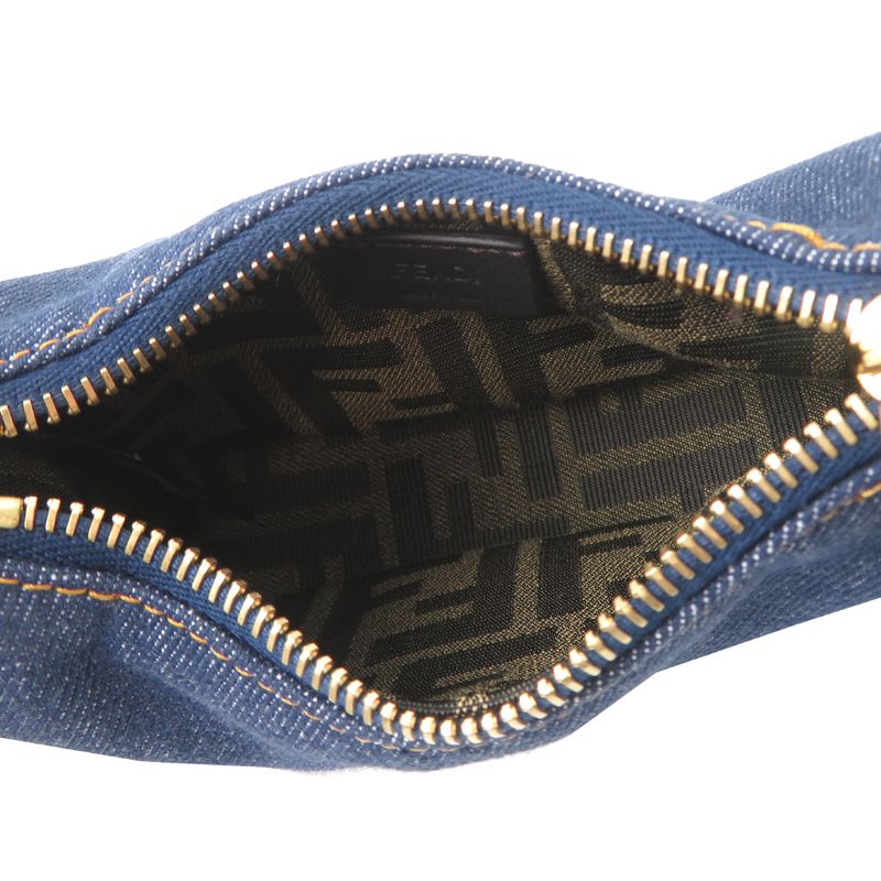 Fendi Handbag 7 Nano Fendi Graffi Hobo Bag Nano As089