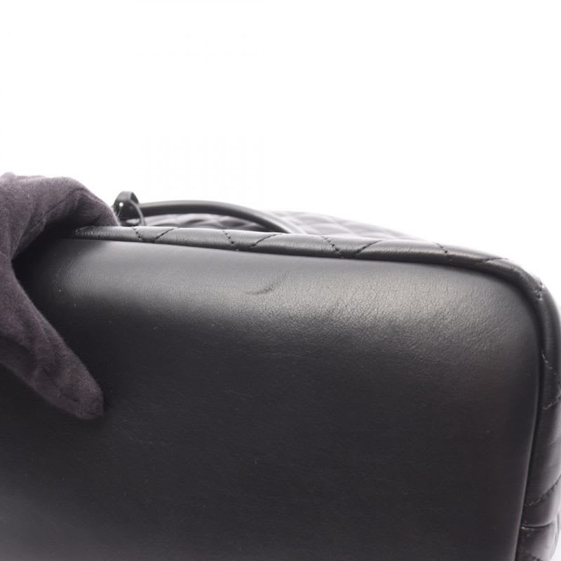 Saint Laurent Paris Boston Bag ES Giant Black Leather ES Giant Travel Bag