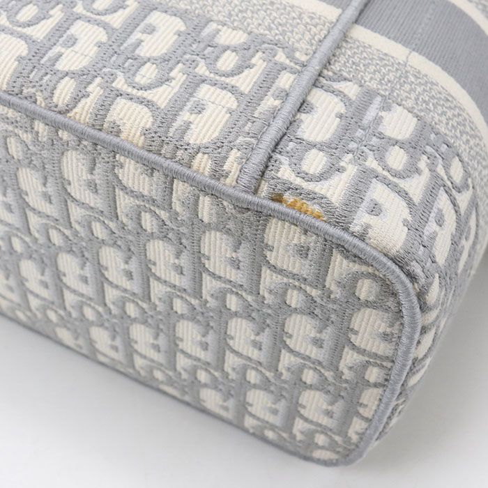 Dior Vanity Bag Travel Vanity Bag Oblique Women's