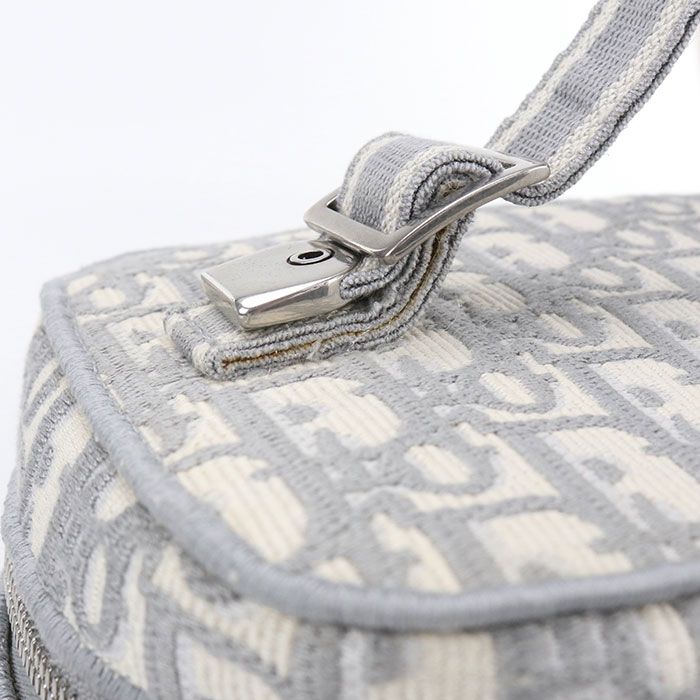 Dior Vanity Bag Travel Vanity Bag Oblique Women's