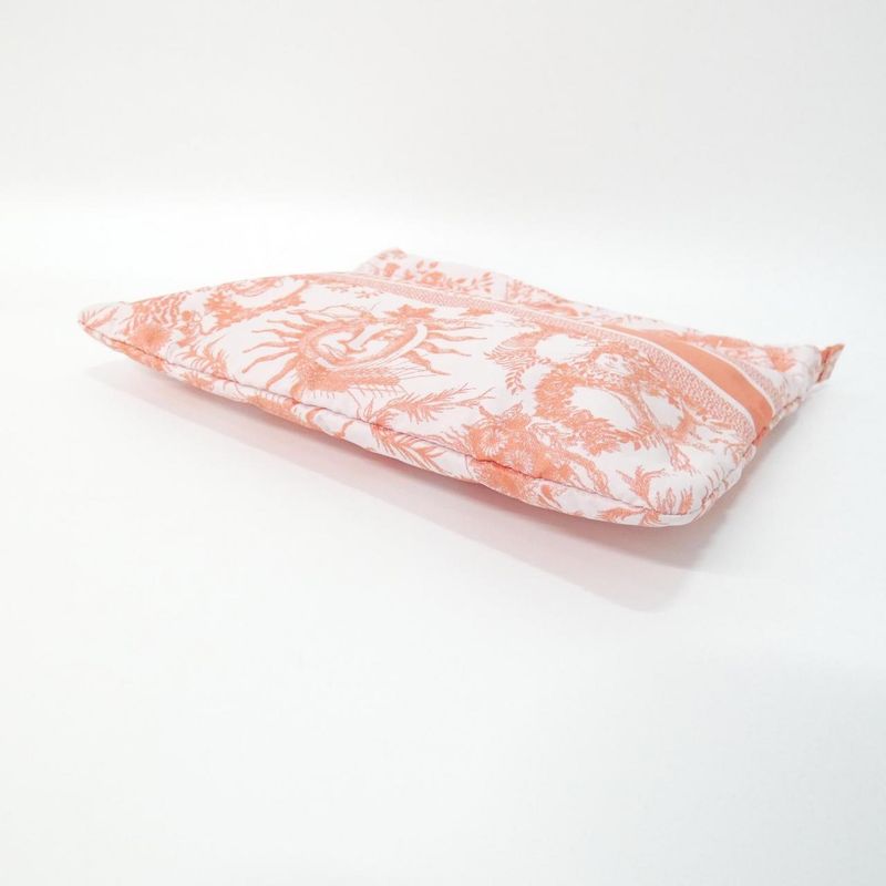 Christian Dioriviera Travel Zip Pouch S5440 Onja Pouch