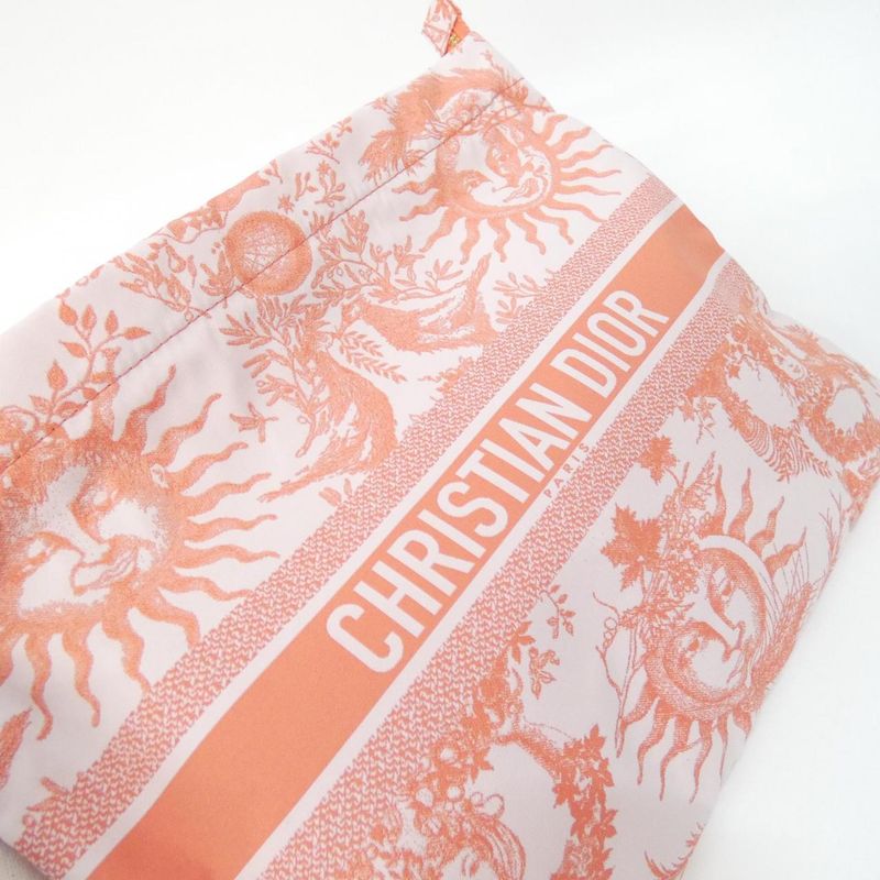 Christian Dioriviera Travel Zip Pouch S5440 Onja Pouch