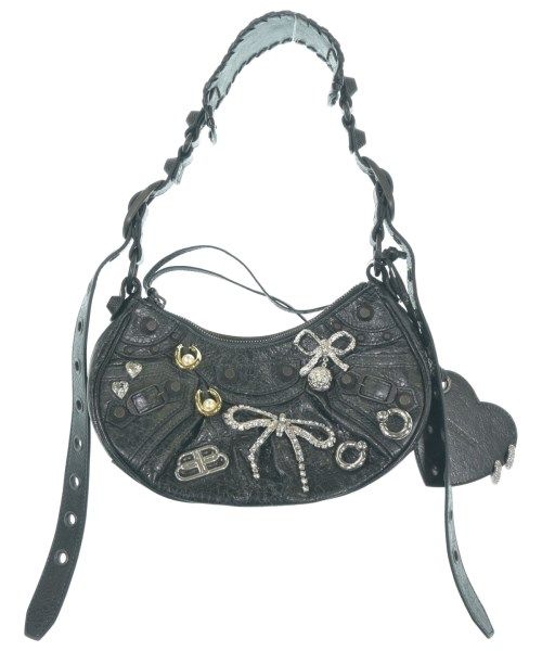 Balenciaga Handbag Black