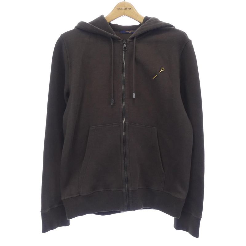 Louis Vuitton Double Face Travel Hoodie