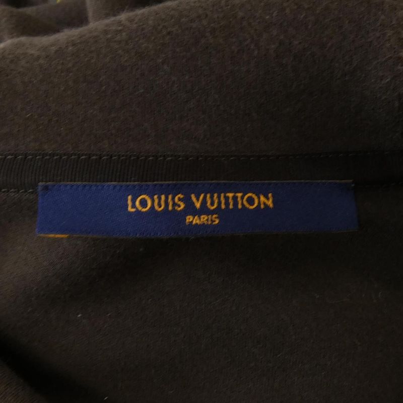 Louis Vuitton Double Face Travel Hoodie