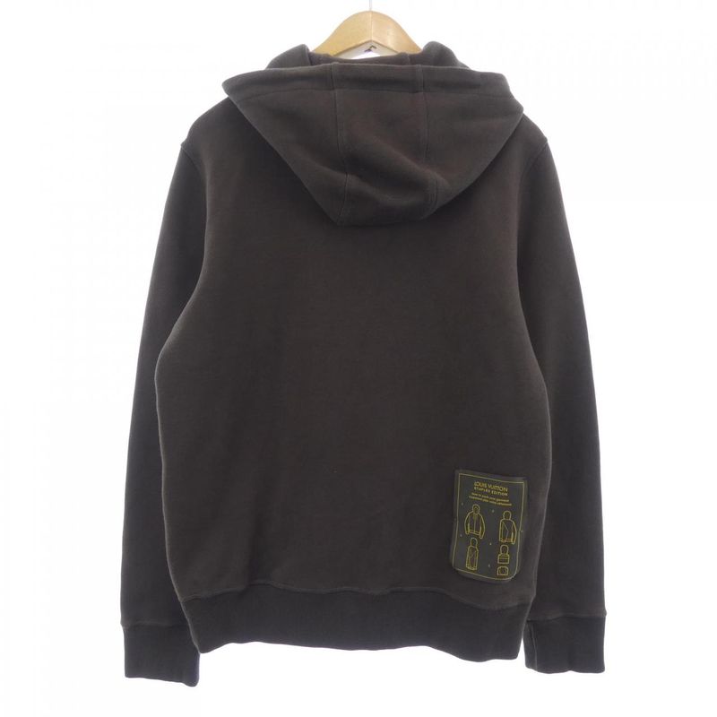 Louis Vuitton Double Face Travel Hoodie