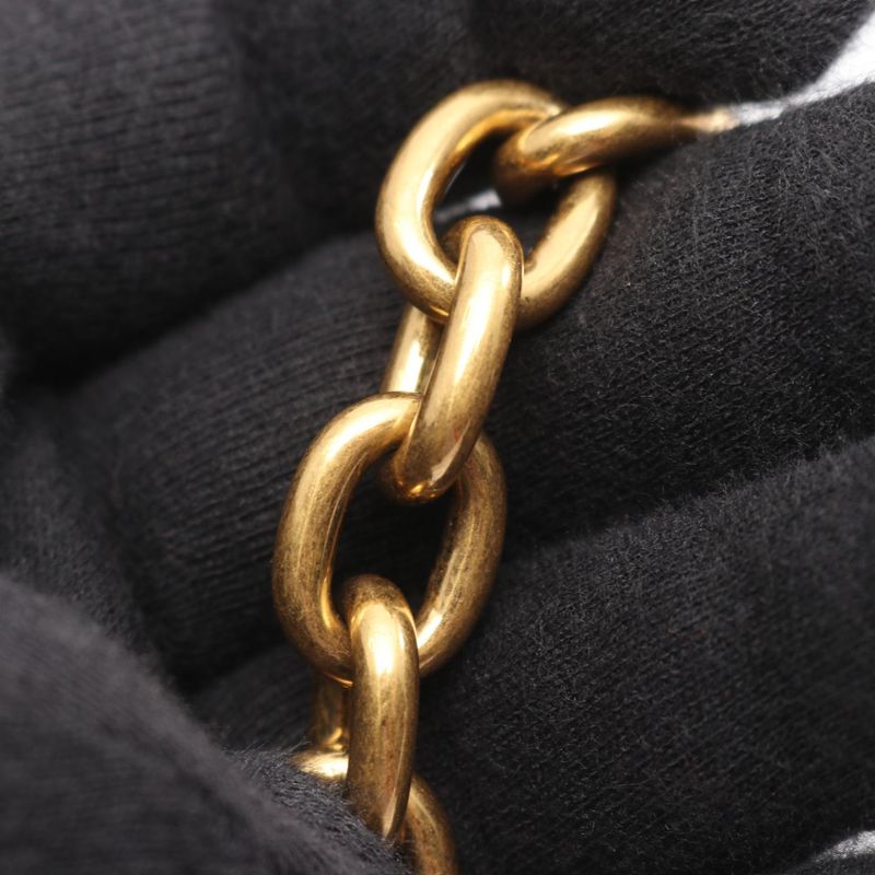 Balenciaga Shoulder Bag Monaco Black Leather