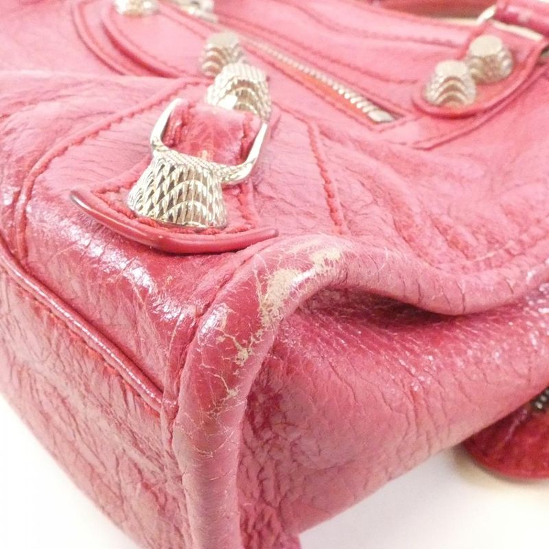 Balenciaga Giant Mini City Bag