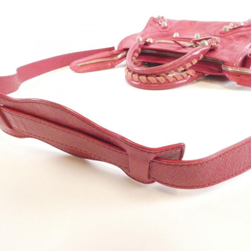 Balenciaga Giant Mini City Bag