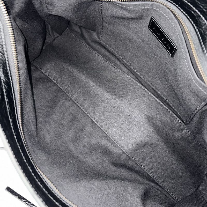 Balenciaga le City East West Tote Shoulder Bag