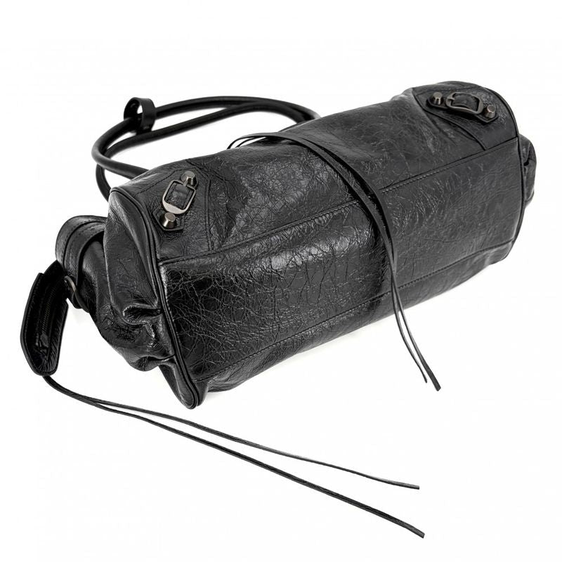 Balenciaga le City East West Tote Shoulder Bag