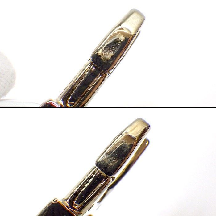 Dior Shoulder Bag Vibe Hobo White Black Cannage Lambskin Gold