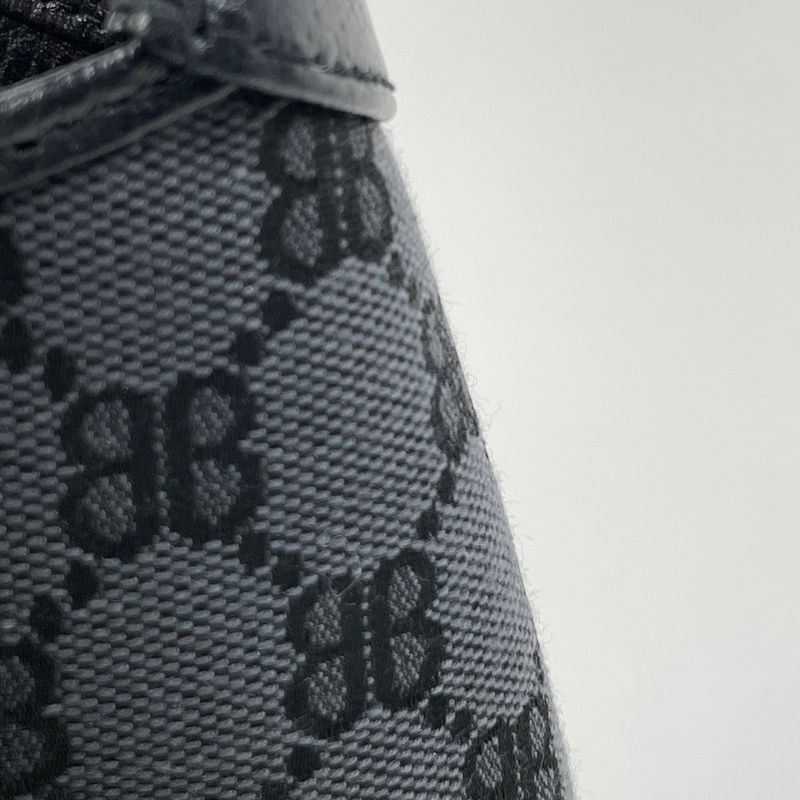 Balenciaga Jackie Shoulder Bag Collaboration the Hacker Project BB