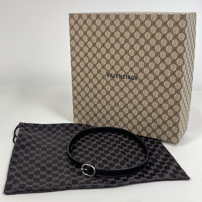 Balenciaga Jackie Shoulder Bag Collaboration the Hacker Project BB