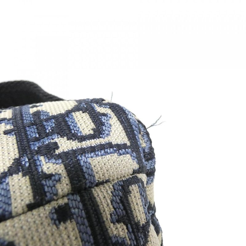 Dior Christian Oblique Travel Backpack