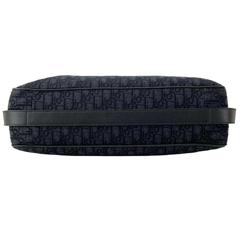 Dior Shoulder Bag Slider with Zip Hobo Large