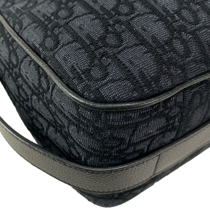 Dior Shoulder Bag Slider with Zip Hobo Large