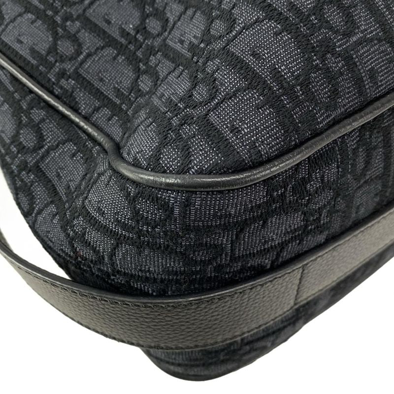 Dior Shoulder Bag Slider with Zip Hobo Large