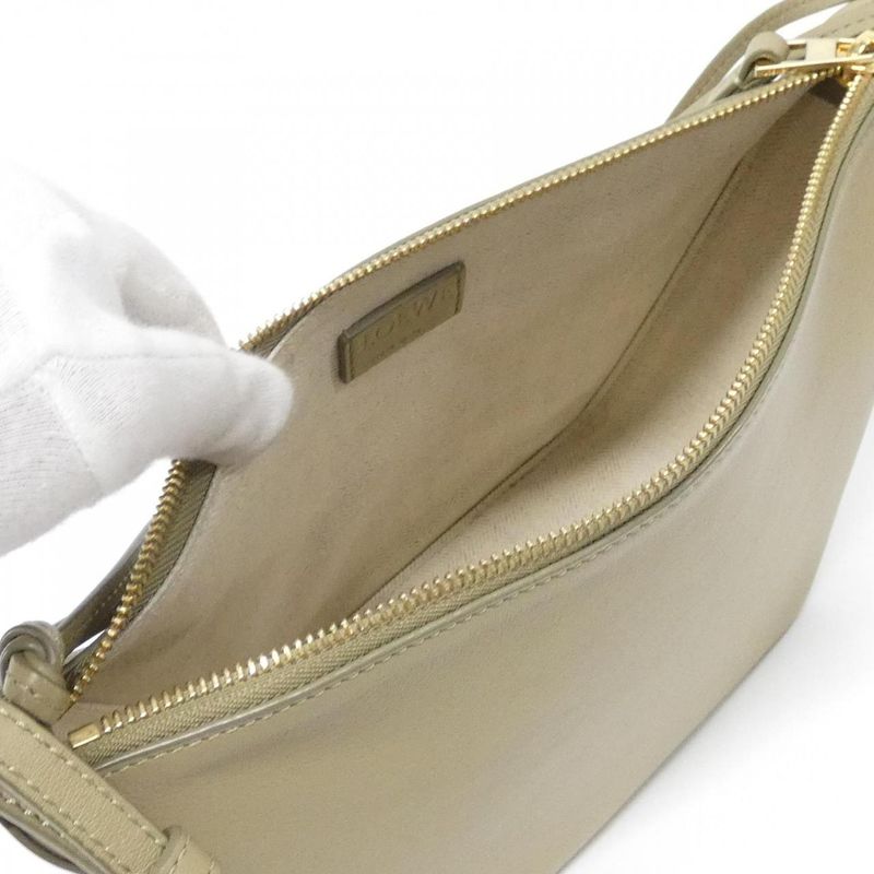 Loewe Hammock Hobo Mini Shoulder Bag