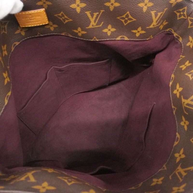 Louis Vuitton Handbag Monogram Meri Brown 2-Way Bag