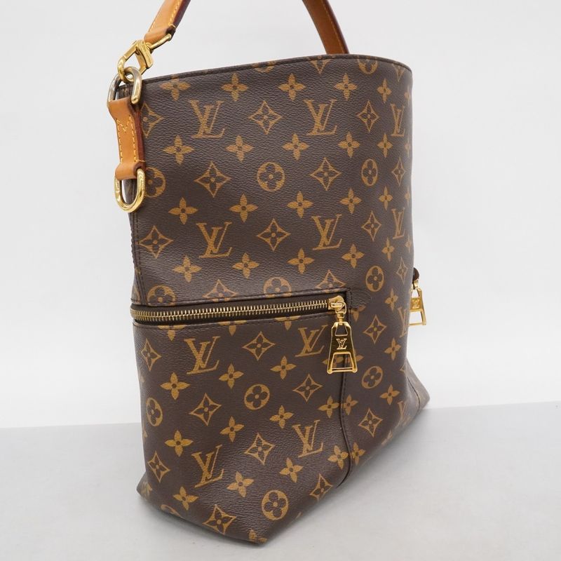 Louis Vuitton Handbag Monogram Meri Brown 2-Way Bag