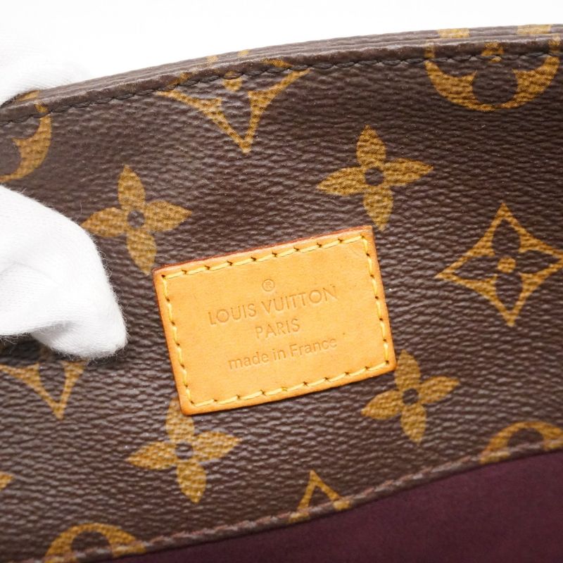 Louis Vuitton Handbag Monogram Meri Brown 2-Way Bag