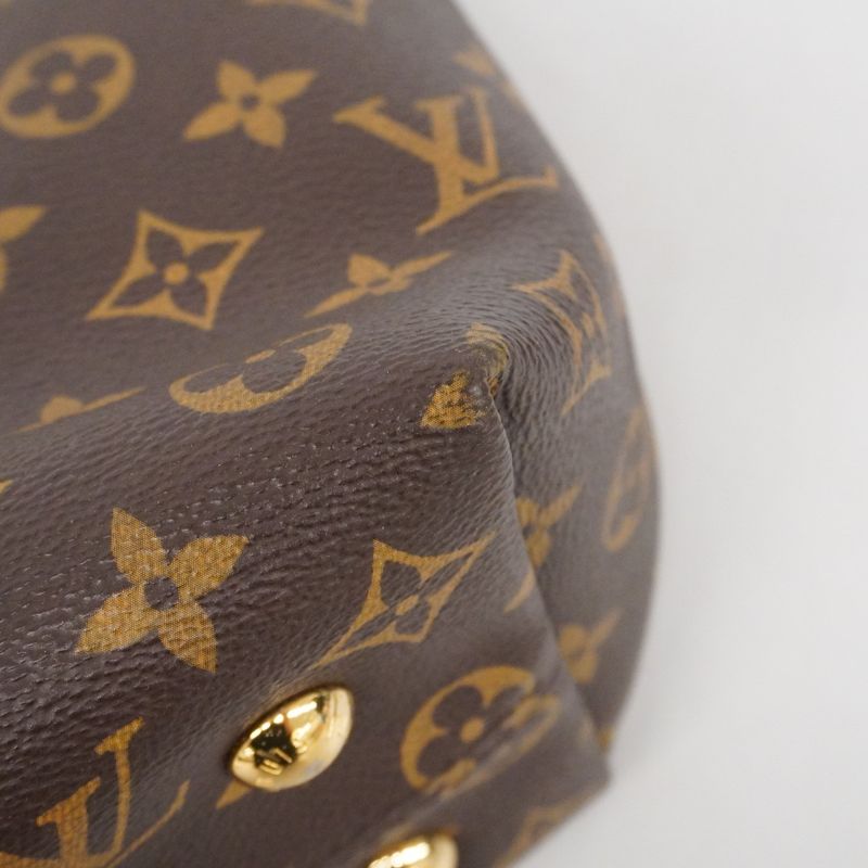 Louis Vuitton Handbag Monogram Meri Brown 2-Way Bag