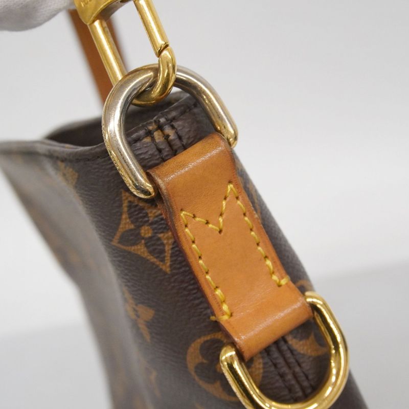 Louis Vuitton Handbag Monogram Meri Brown 2-Way Bag