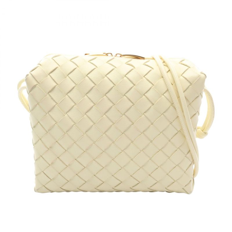 Bottega Veneta Shoulder Bag Intrecciato Loop Small Light